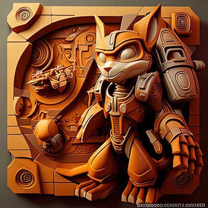 Гра Ratchet and Clank All 4 One